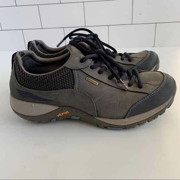 dansko shoes with vibram soles